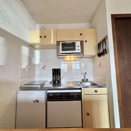 Appartement Notre-dame-de-bellecombe, 1 Pièce, 4 Personnes - Fr-1-595-11 *
