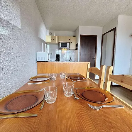 Appartement Notre-dame-de-bellecombe, 1 Pièce, 4 Personnes - Fr-1-595-11