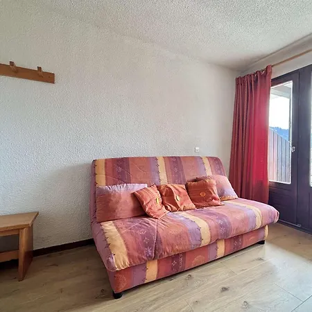 아파트 Cosy A 50m Des Pistes, Balcon, Parking, Casier A Skis, Proche Village Et Ecole De - Fr-1-595-11