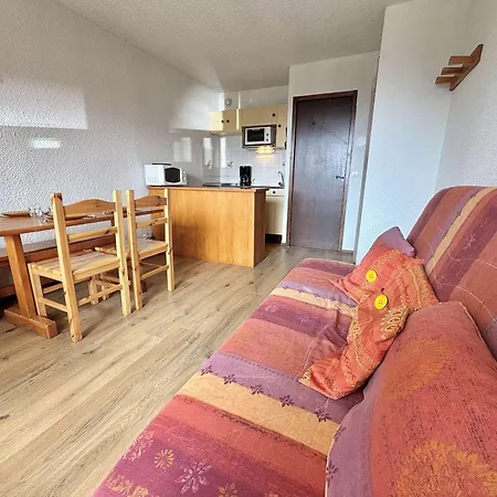 아파트 Cosy A 50m Des Pistes, Balcon, Parking, Casier A Skis, Proche Village Et Ecole De - Fr-1-595-11 *