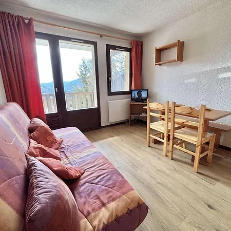 Cosy A 50m Des Pistes, Balcon, Parking, Casier A Skis, Proche Village Et Ecole De - Fr-1-595-11 * 노르트 담 드 벨레콤