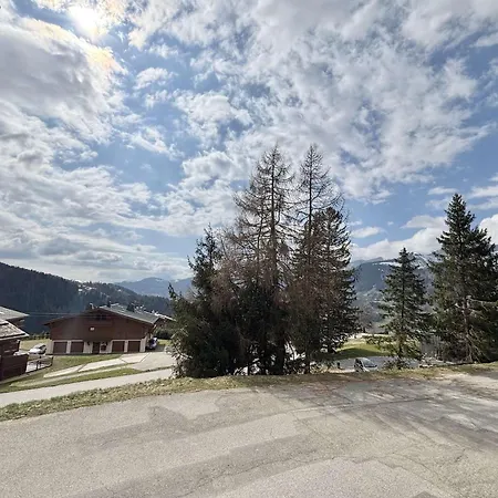 Cosy A 50m Des Pistes, Balcon, Parking, Casier A Skis, Proche Village Et Ecole De - Fr-1-595-11 노르트 담 드 벨레콤